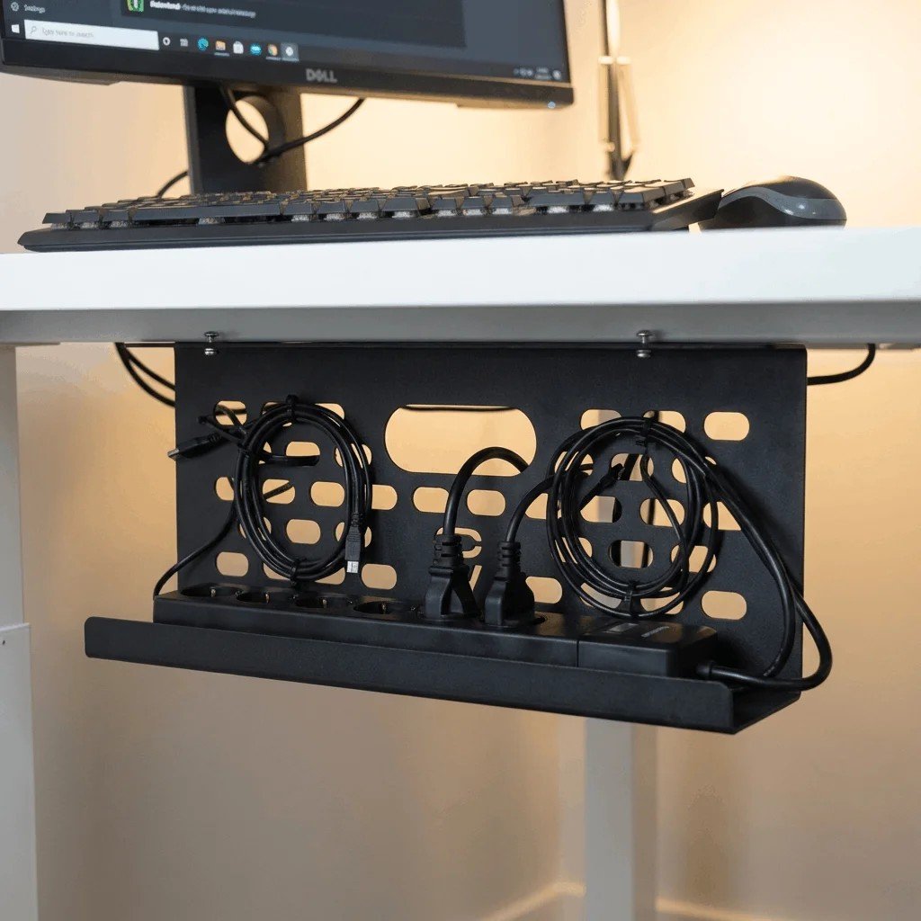 UnderDesk Cable Tray
